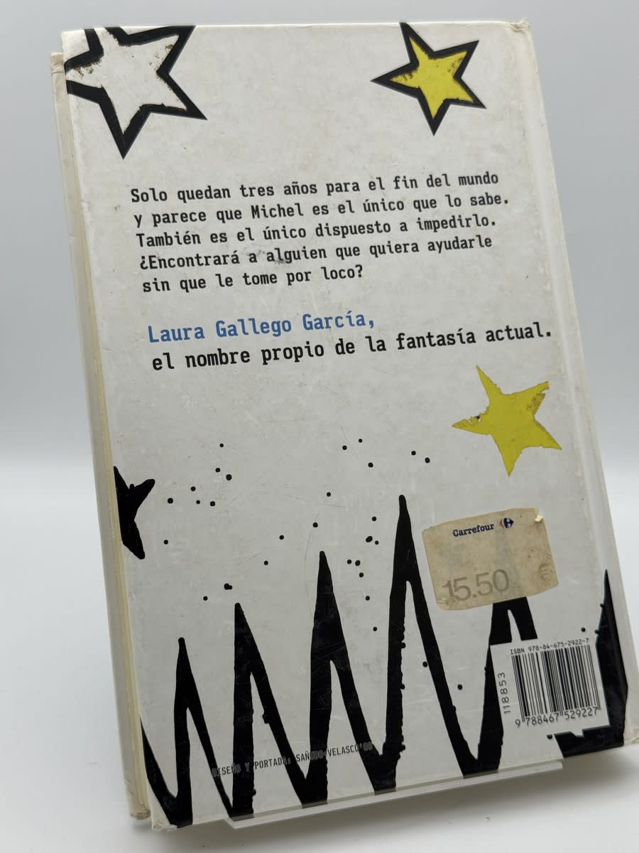 Foto 2 de Finis mundi de Laura Gallego García, libro de segunda mano
