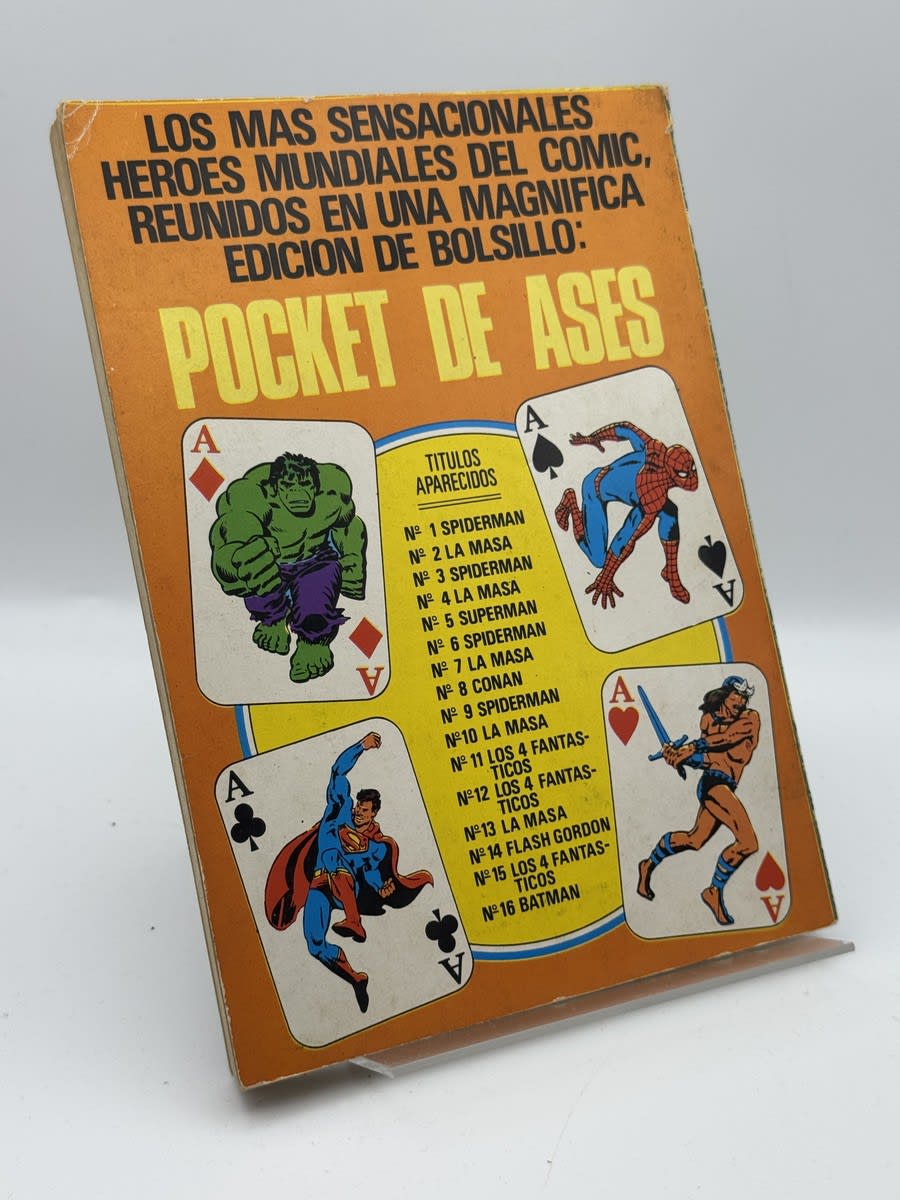 Foto 2 de Flash Gordon contra el imperio de Ming de Desconocido, libro de segunda mano