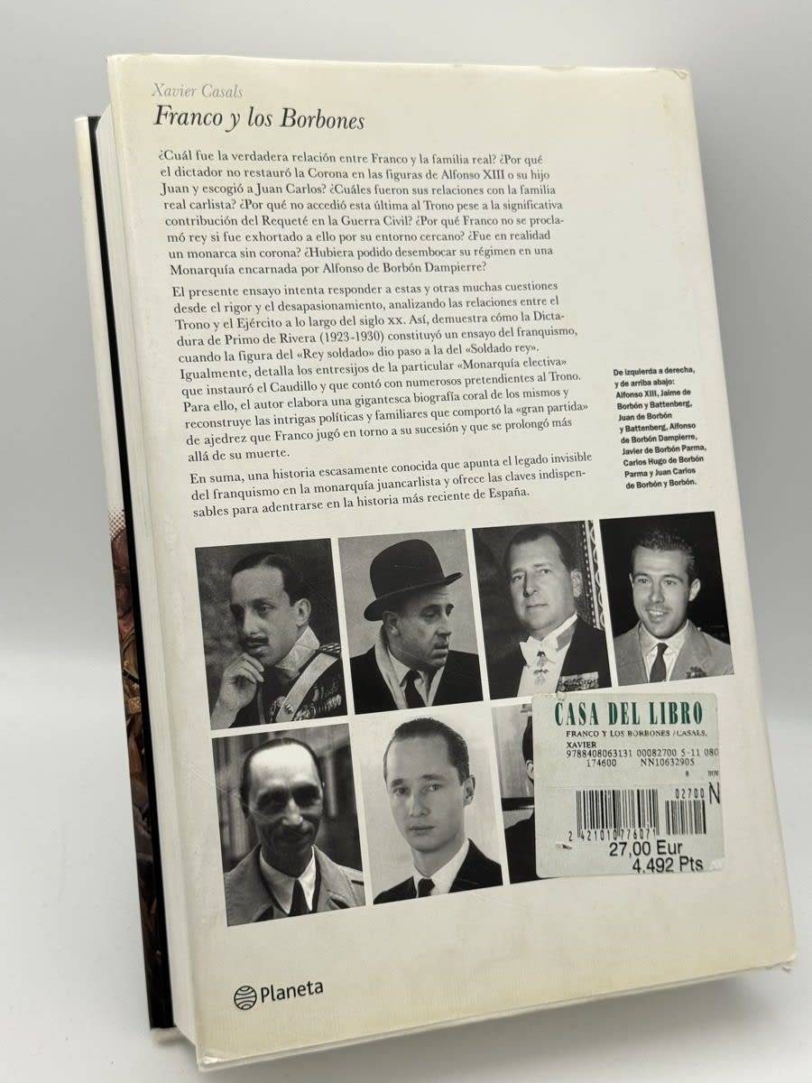 Franco y los Borbones - Imagen 2