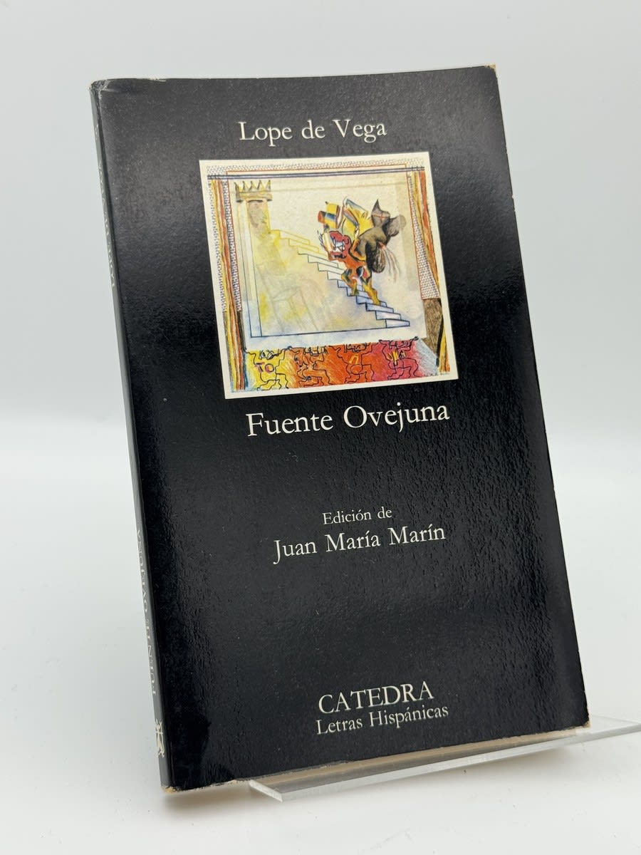 Fuente Ovejuna - Portada