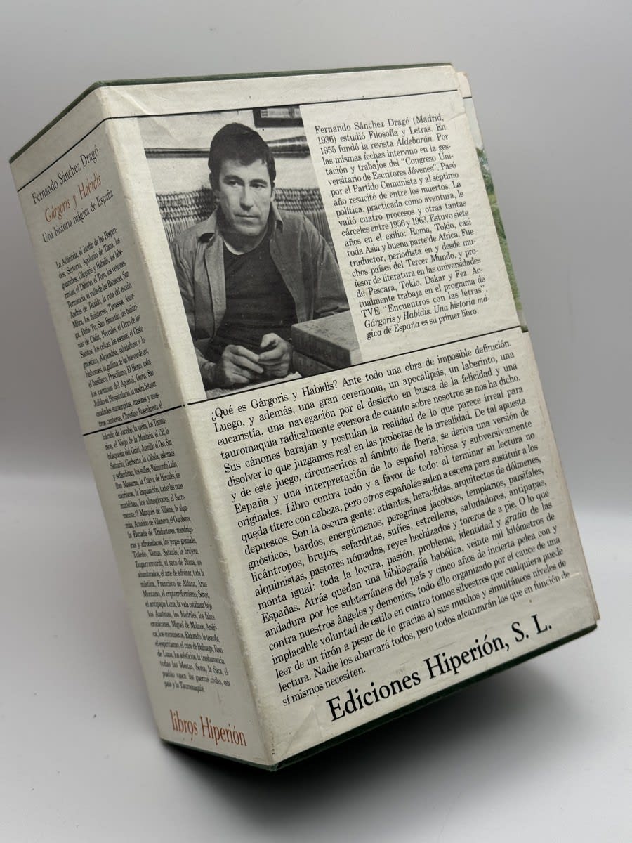 Gárgoris y Habidis: Los orígenes - Fernando Sánchez Dragó - Imagen 2