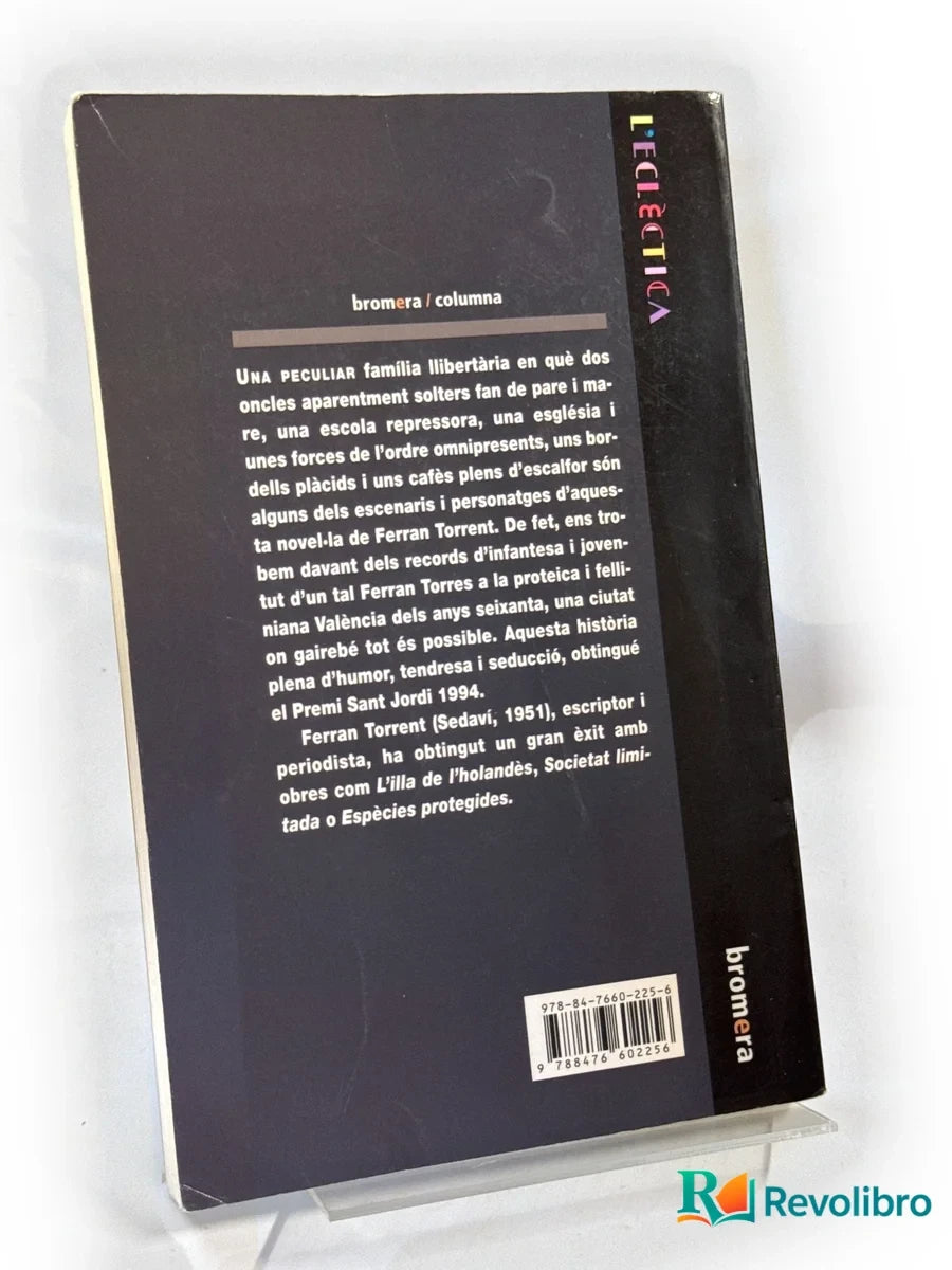 Foto 2 de Gràcies per la propina de Ferran Torrent Llorca, libro de segunda mano