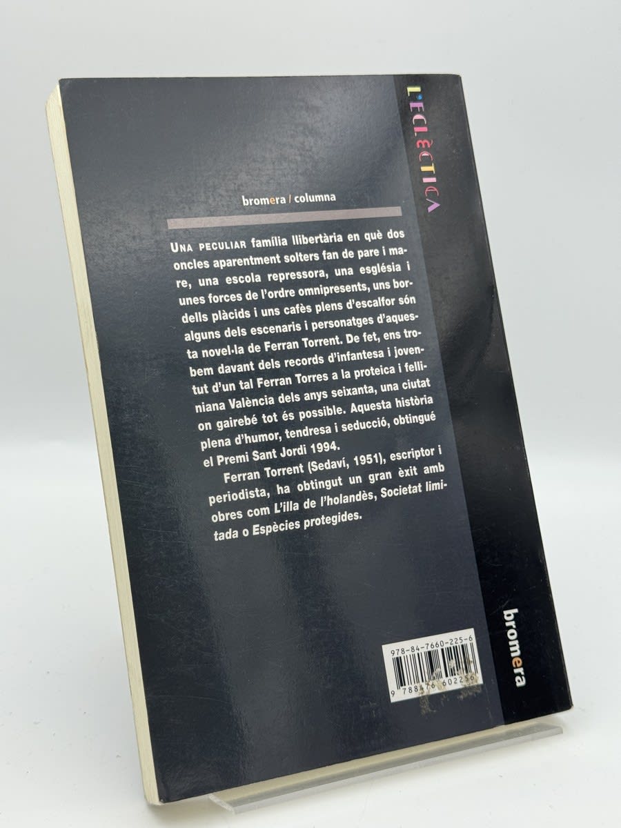 Foto 2 de Gràcies per la propina de Ferran Torrent Llorca, libro de segunda mano