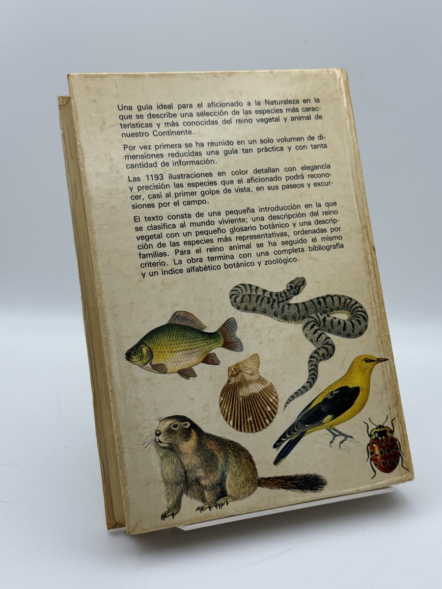 Guía básica de la flora y fauna de Europa - Imagen 2