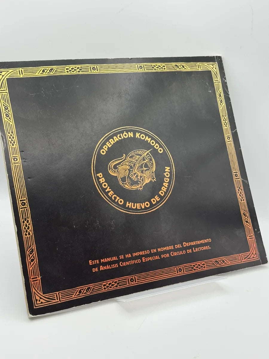 Foto 2 de Guía completa para criar a tu dragón: Proyecto huevo de dragón de Círculo de Lectores, libro de segunda mano