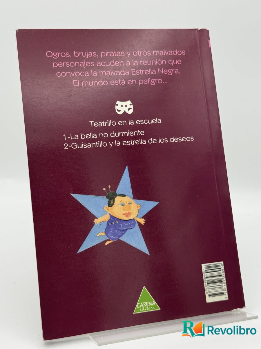 Guisantillo y la estrella de los deseos - Juan Ramón Barat - Imagen 2