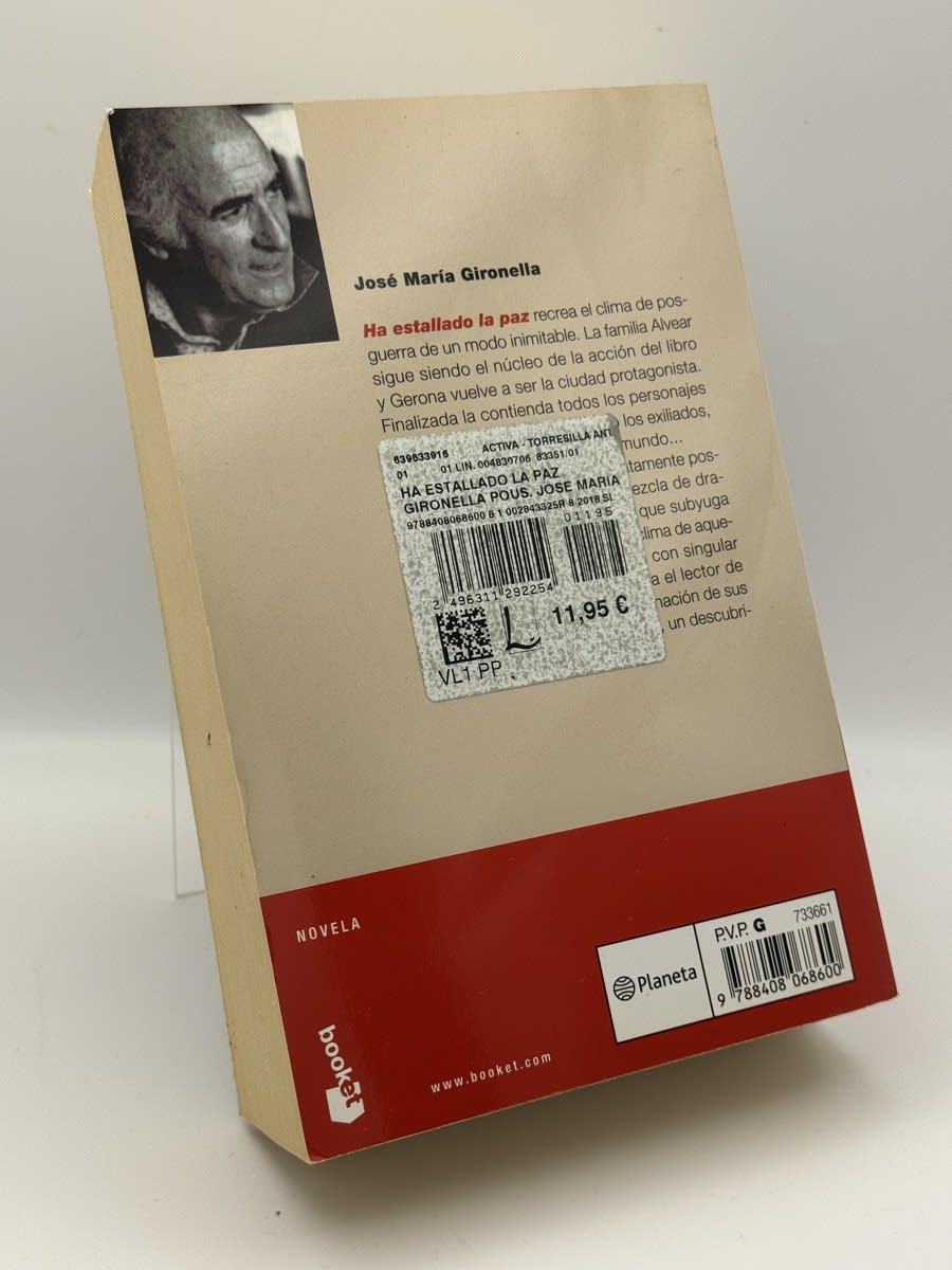 Ha Estallado la Paz - Imagen 2