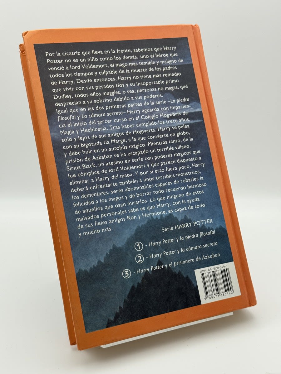 Harry Potter y el prisionero de Azkaban - Imagen 2