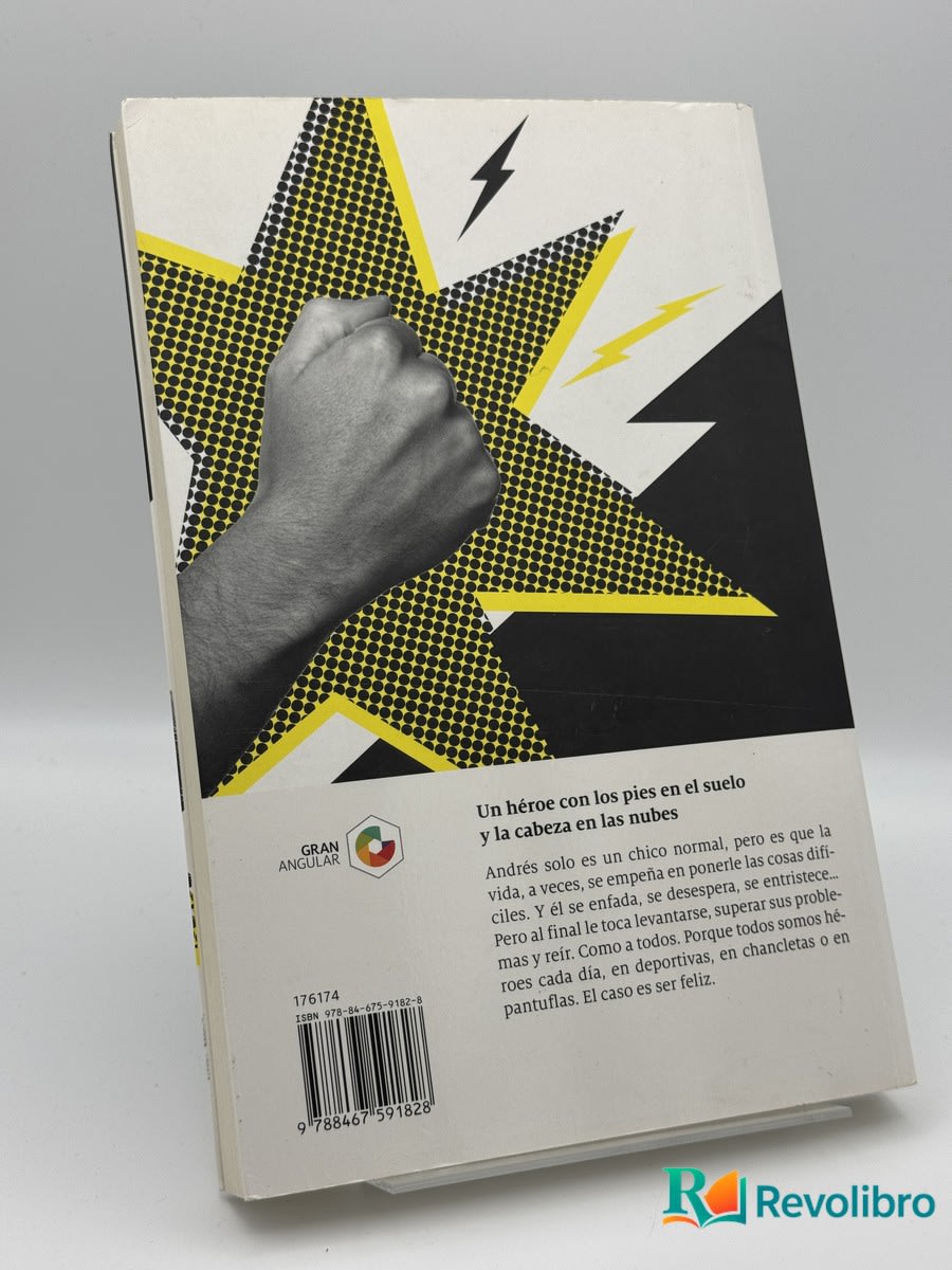 Héroe en deportivas - María Menéndez-Ponte - Imagen 2