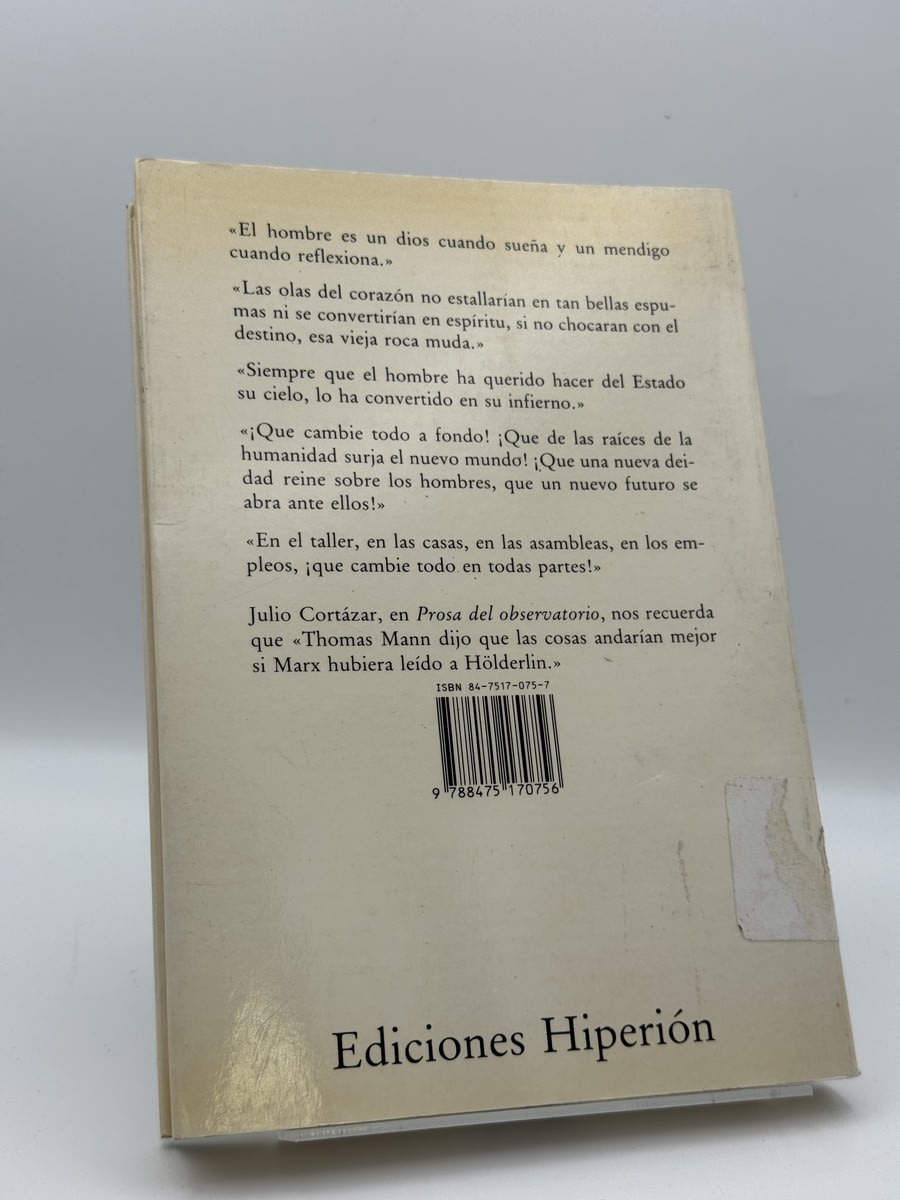 Hiperión o El eremita en Grecia - Imagen 2