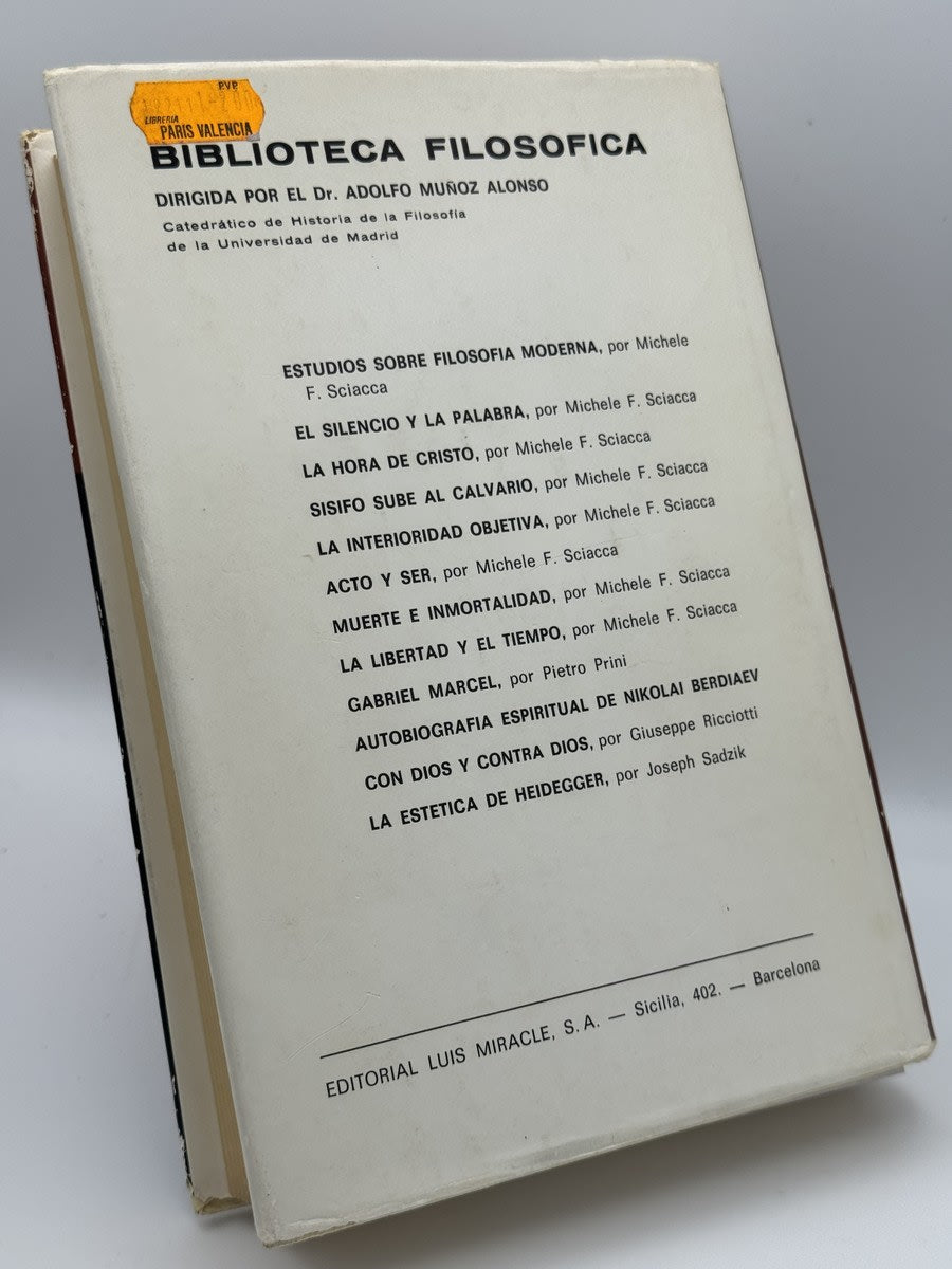 Foto 2 de Historia de la filosofía hindú de Giuseppe Tucci, libro de segunda mano