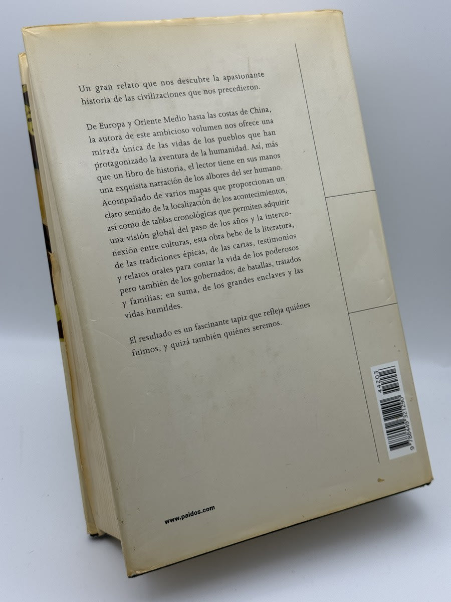 Foto 2 de Historia del mundo antiguo de Susan Wise Bauer, libro de segunda mano