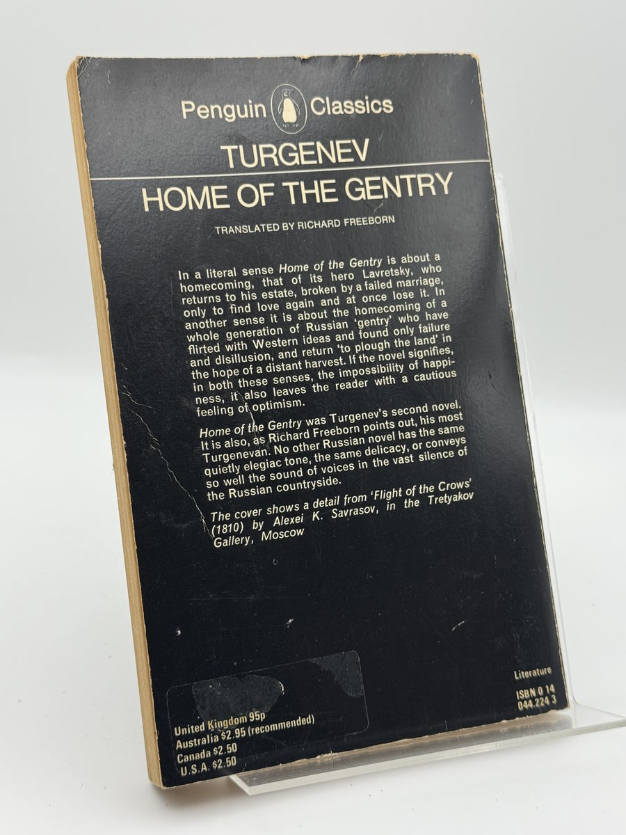 Foto 3 de Home of the Gentry - Ивáн Сергеéвич Турге́нев de Иван Сергеевич Тургенев, libro de segunda mano