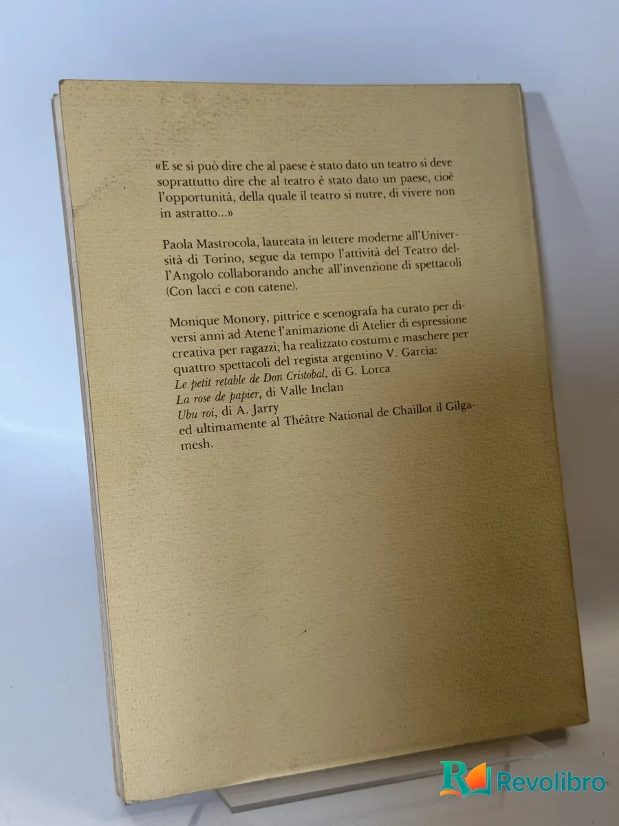 Foto 4 de il ladro di scarpe de Paola Mastrocola, libro de segunda mano
