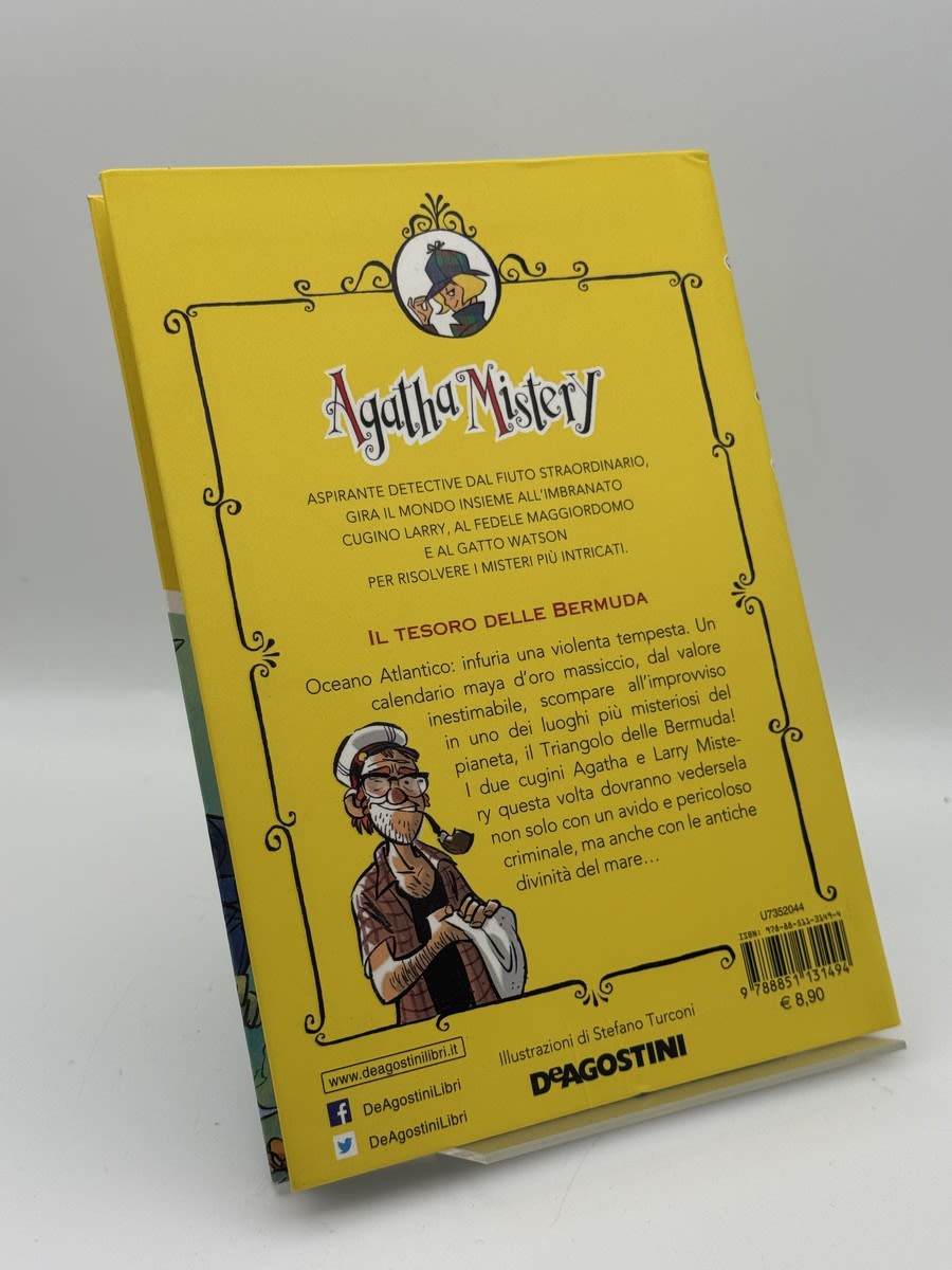 Il tesoro delle Bermuda - Sir Steve Stevenson - Imagen 2