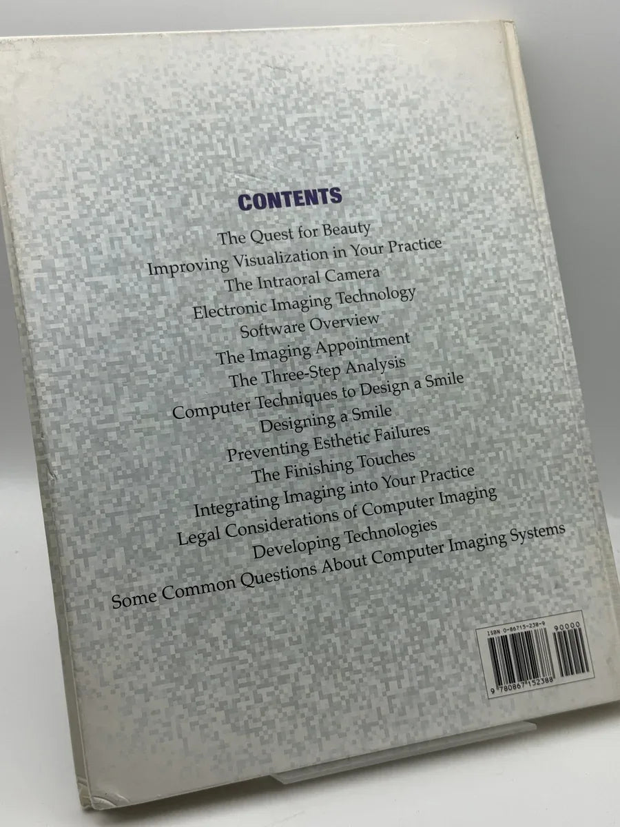 Foto 2 de Imaging in esthetic dentistry de Cary E. Goldstein, libro de segunda mano