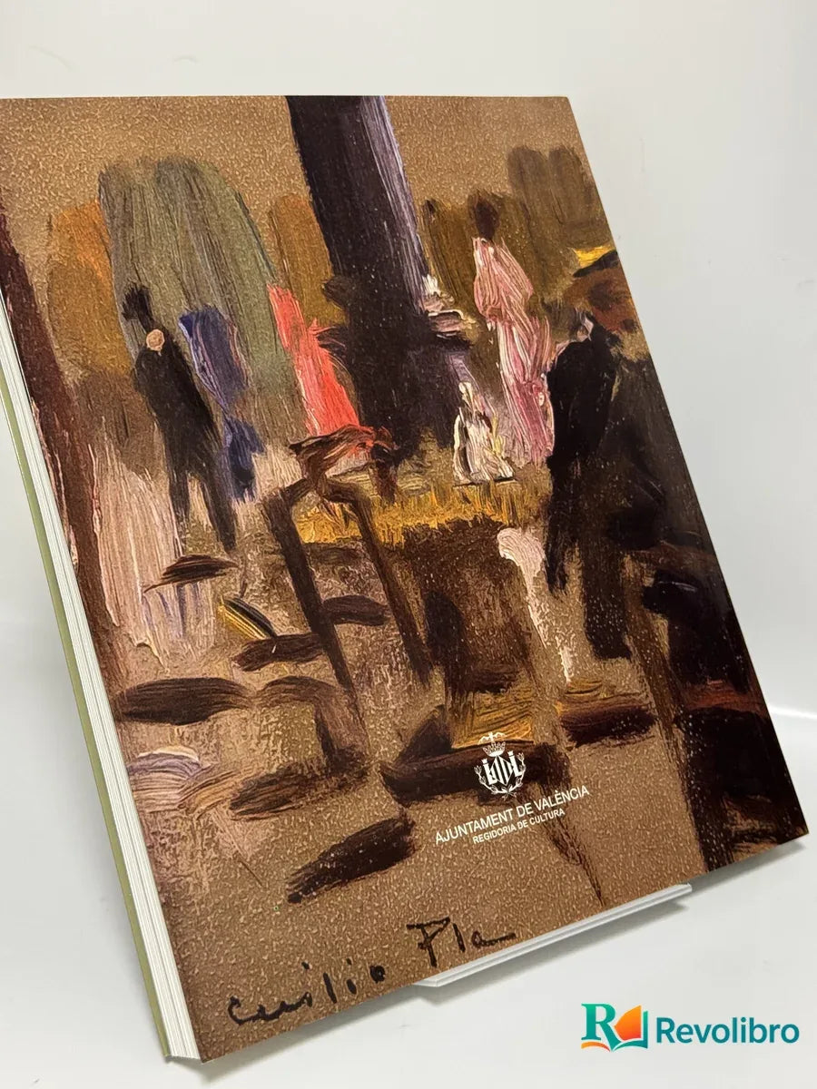 Foto 3 de Impresionismo Valenciano de J.L. Alcaide, libro de segunda mano