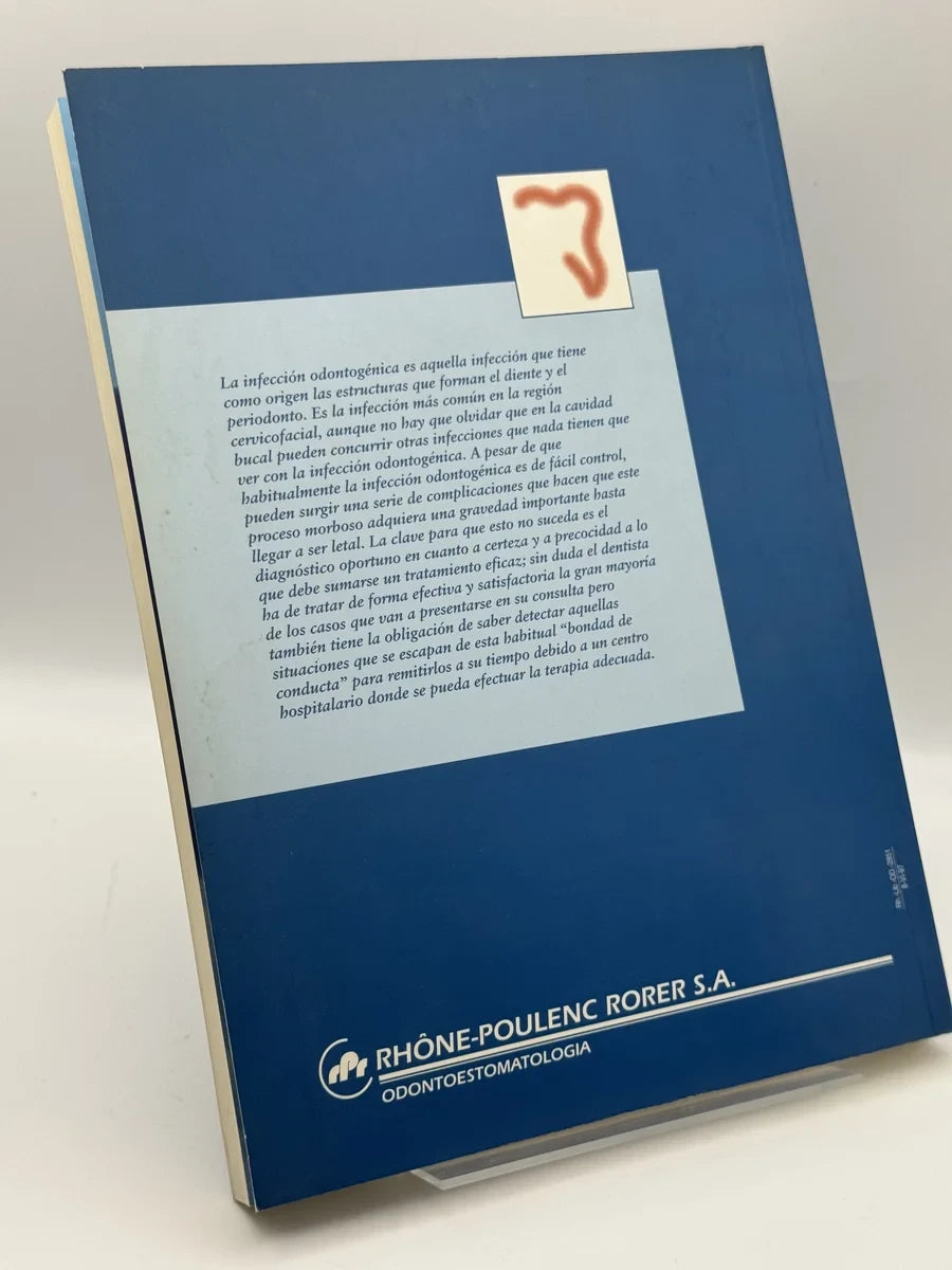 Foto 3 de Infeccion odontogenica de Cosme Gay Escoda, libro de segunda mano