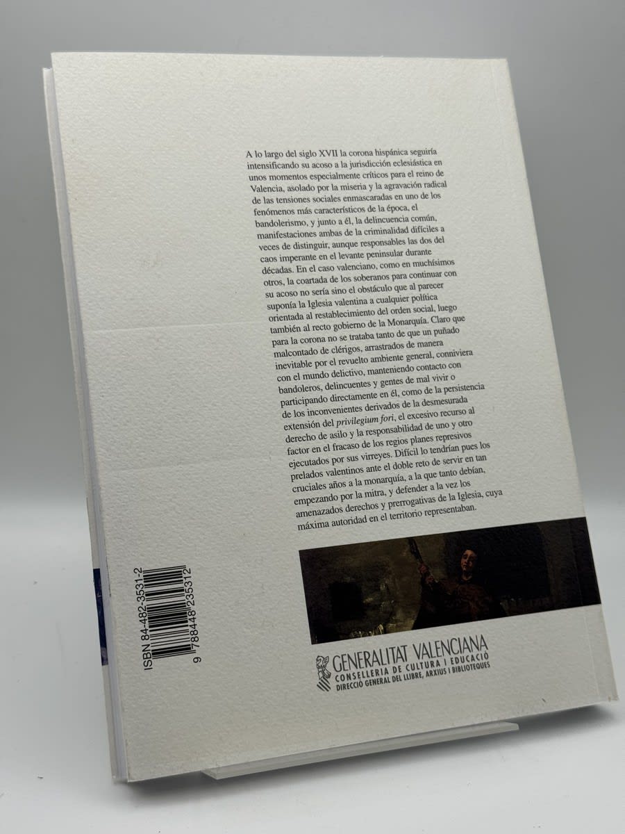 Inmunidad eclesiástica y delincuencia en el siglo XVII - Foto 2