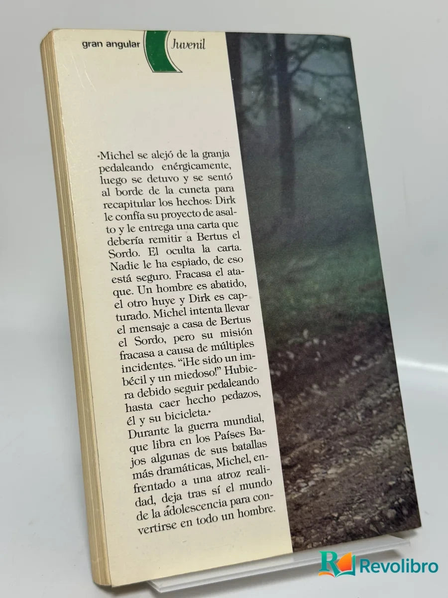 Foto 3 de Invierno en tiempo de guerra de Jan Terlouw, libro de segunda mano