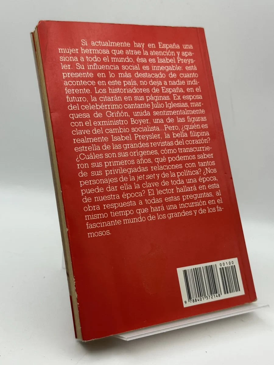Foto 2 de Isabel Preysler: el triunfo de una mujer de Assumpta Roura, libro de segunda mano