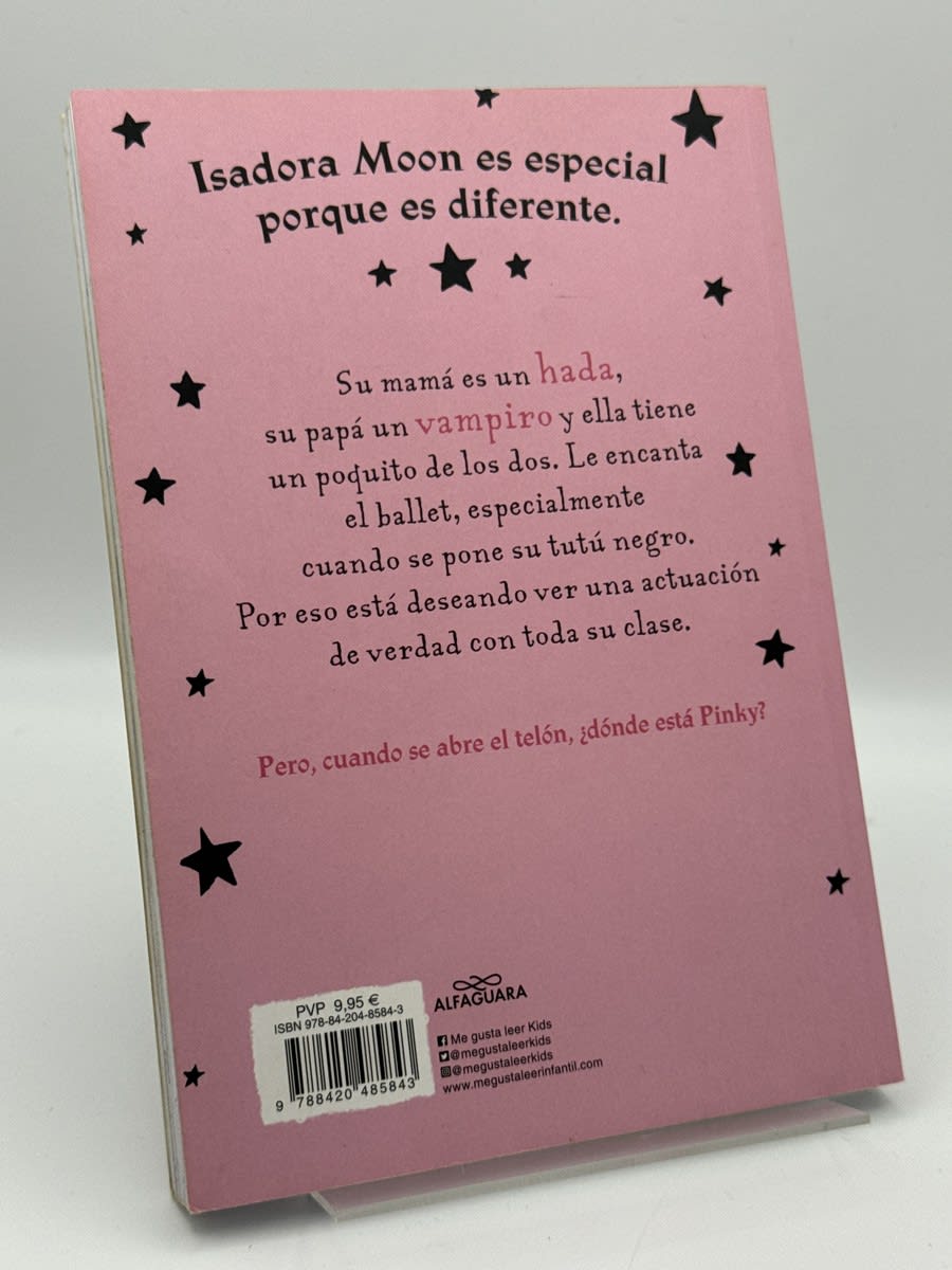 Isadora Moon va al ballet - Harriet Muncaster - Imagen 2