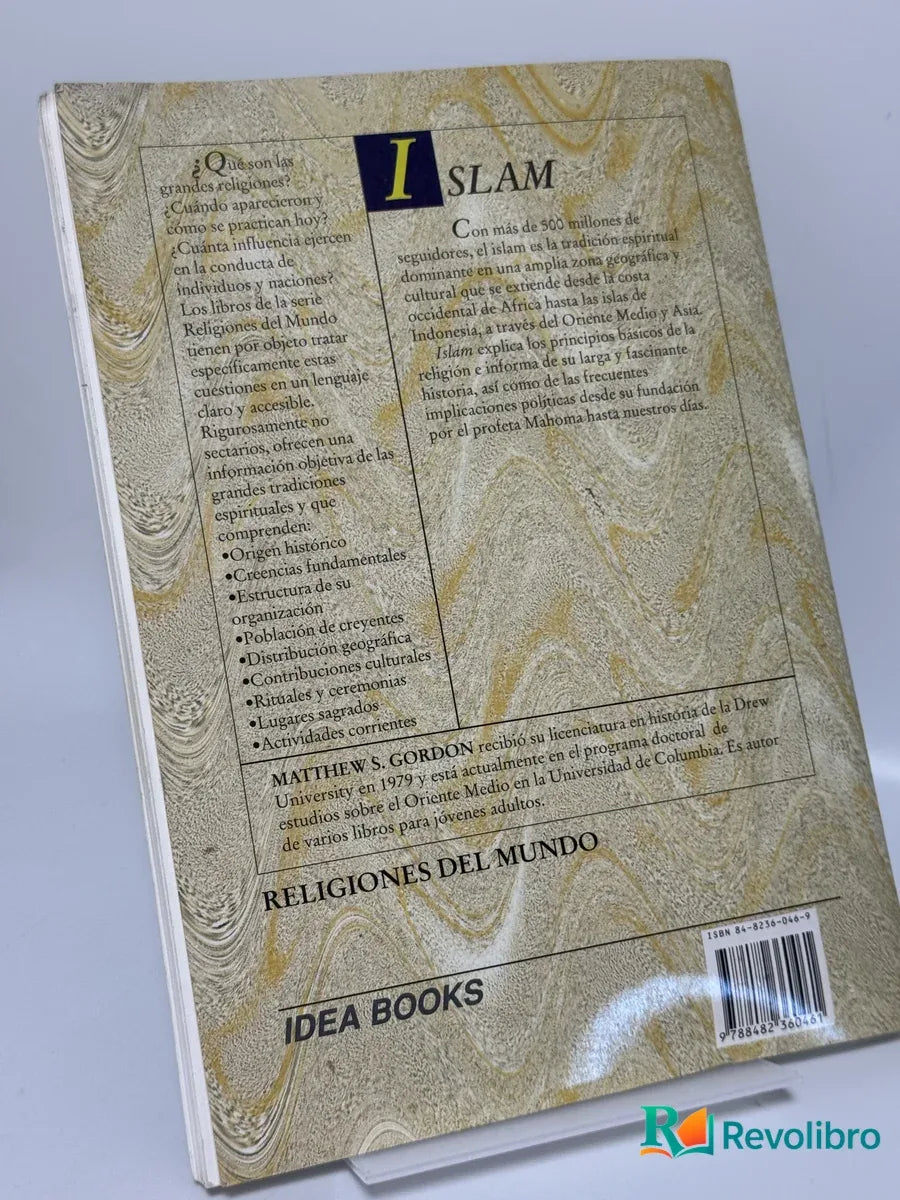 Foto 2 de Islam de Matthew S. Gordon, libro de segunda mano