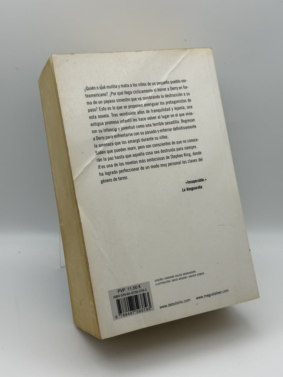 IT (Eso) - Imagen 2