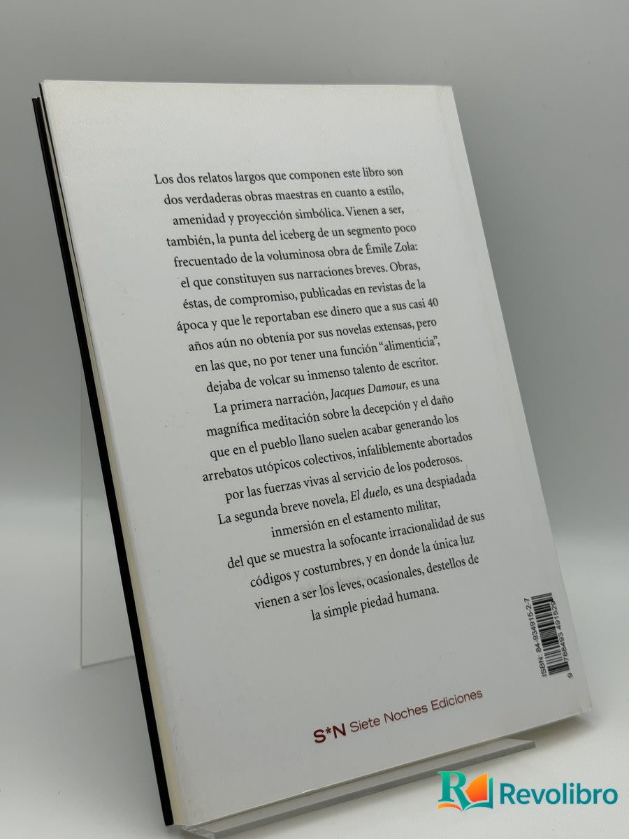 Jacques Damour y la comuna de París - Émile Zola - Imagen 2