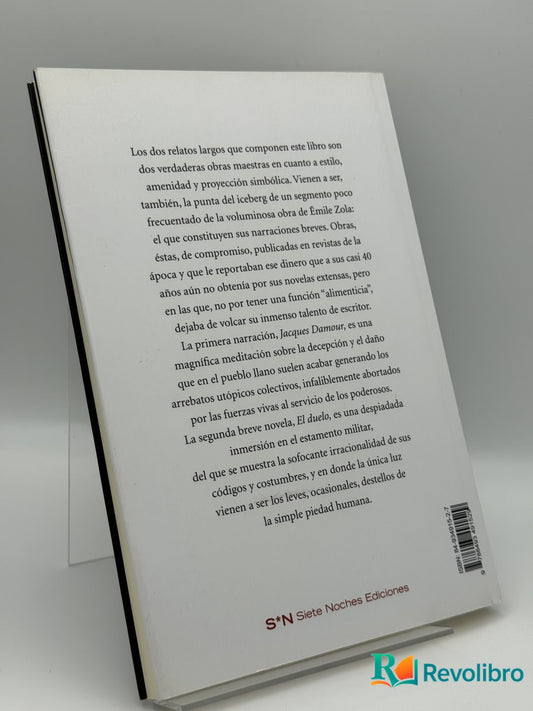 Jacques Damour y la comuna de París - Émile Zola - Imagen 2