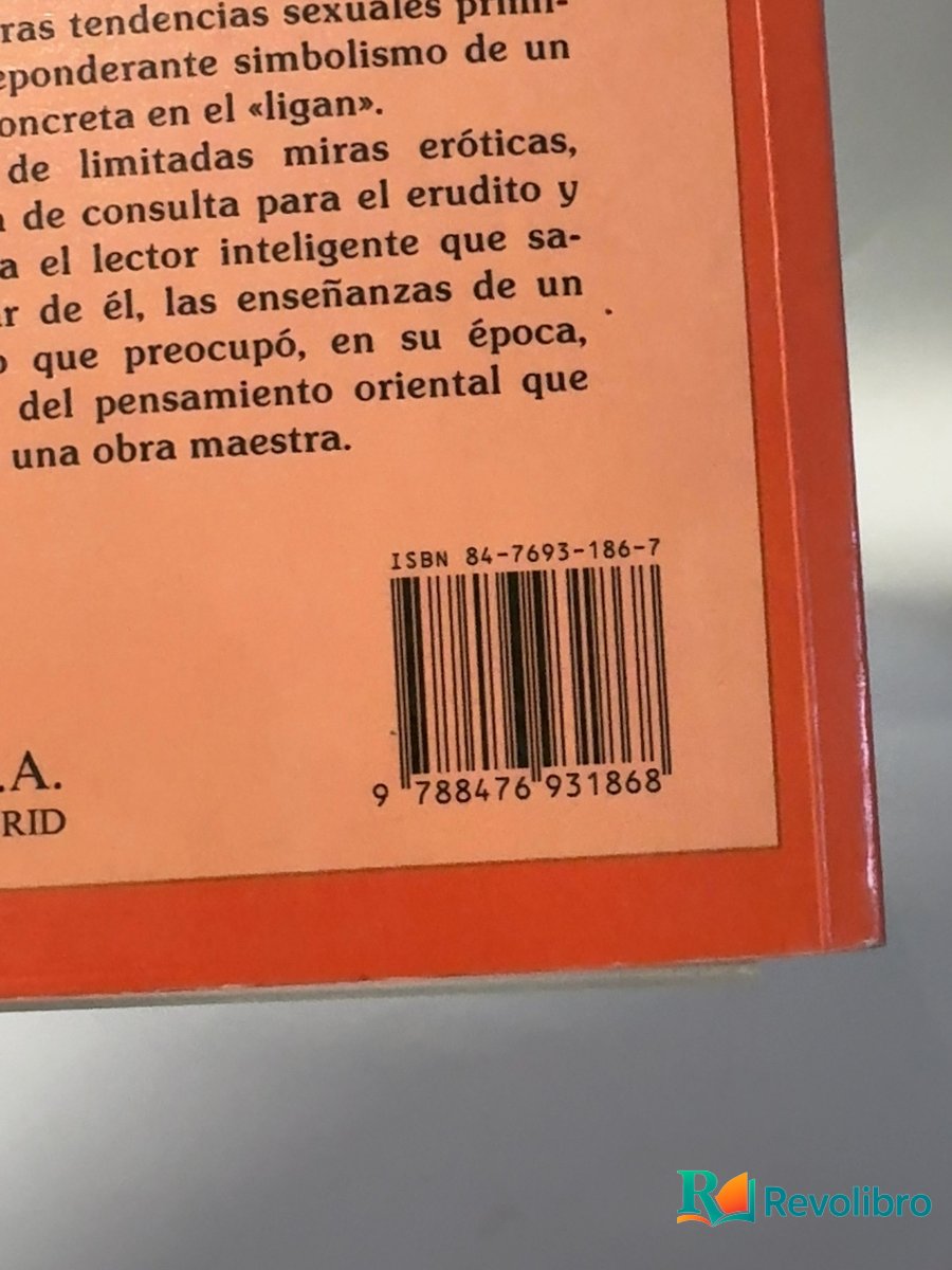 Foto 3 de Kama sutra de Vatsyayana Mallanaga, libro de segunda mano