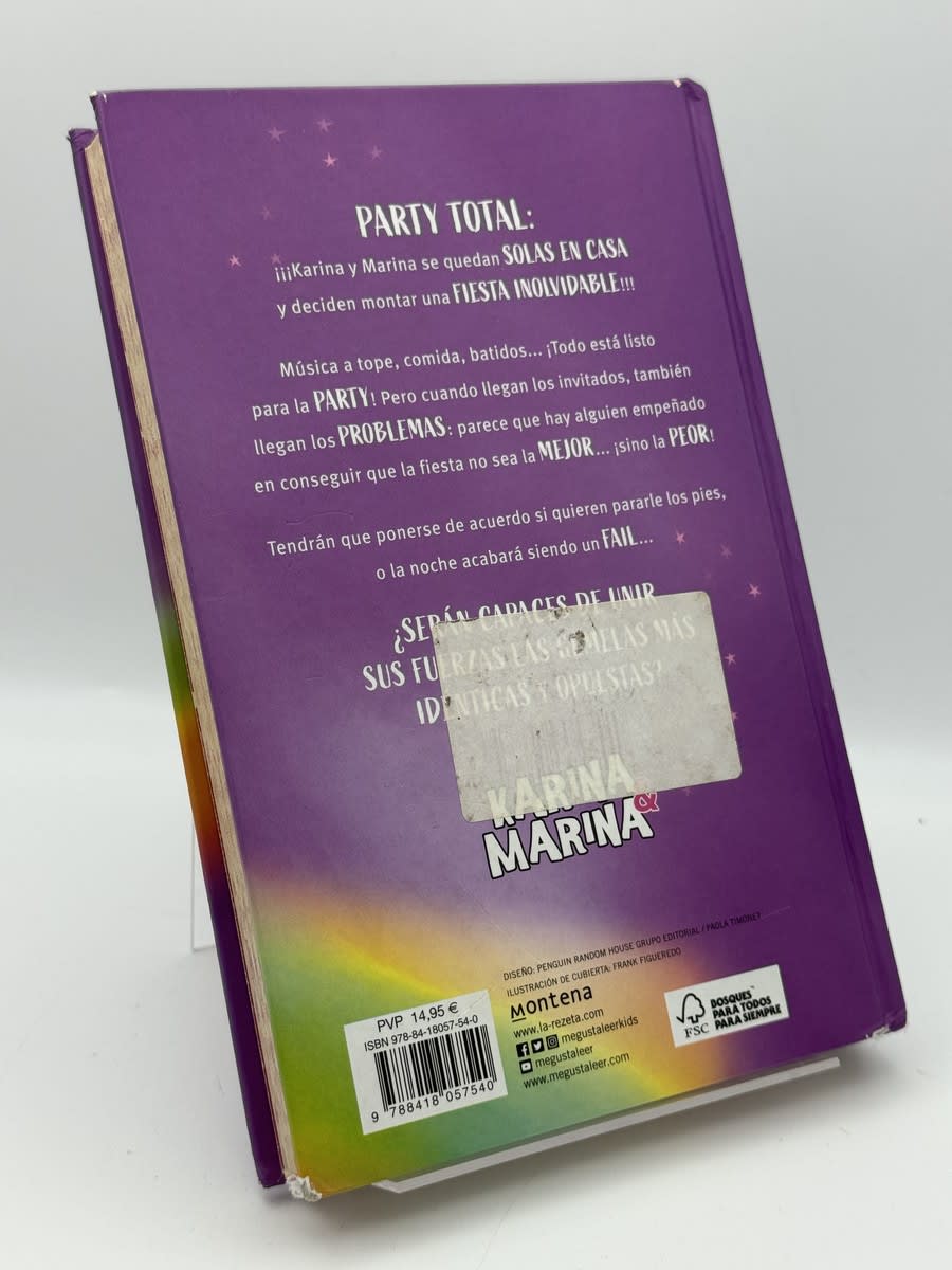 Karina y Marina: Listas para la party - Karina & Marina - Imagen 2