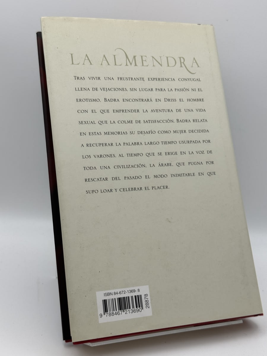 La Almendra Hardcover - Imagen 2