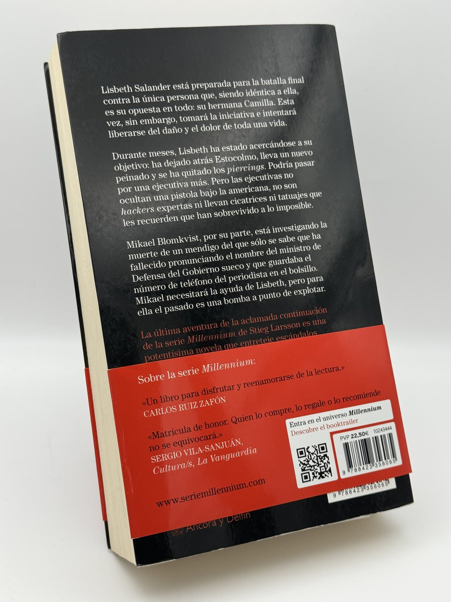 La chica que vivió dos veces - Imagen 2