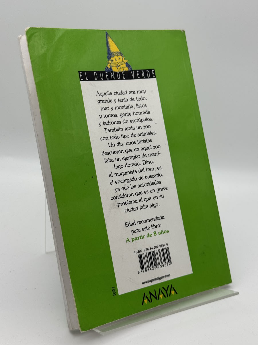 Foto 2 de La ciudad que tenia de todo de Alfredo Gomez Cerda, libro de segunda mano