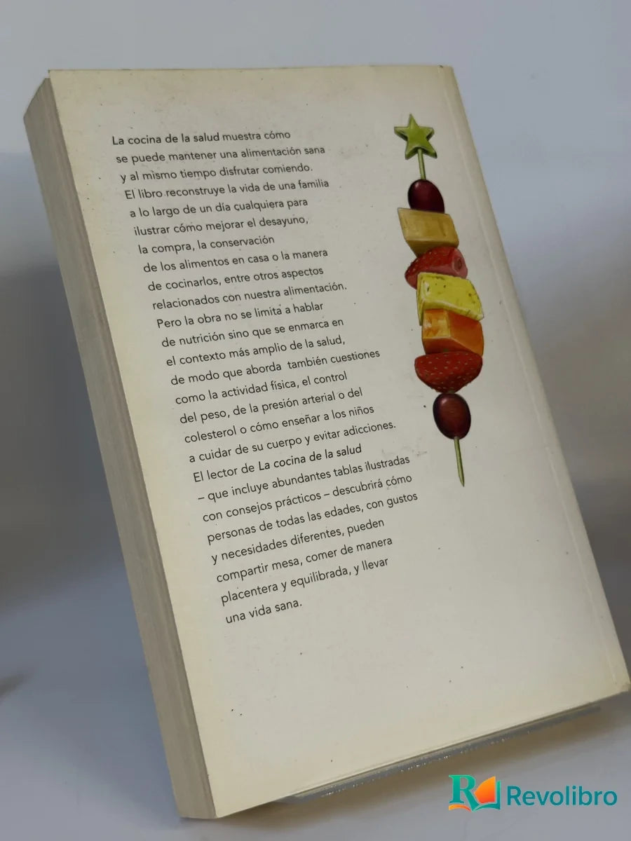 Foto 3 de La Cocina de la Salud de Ferran Adrià, libro de segunda mano