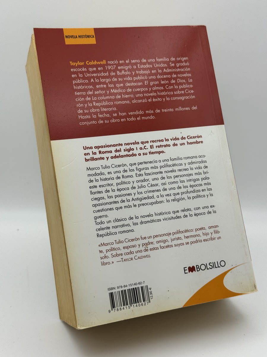 La columna de hierro - Imagen 2