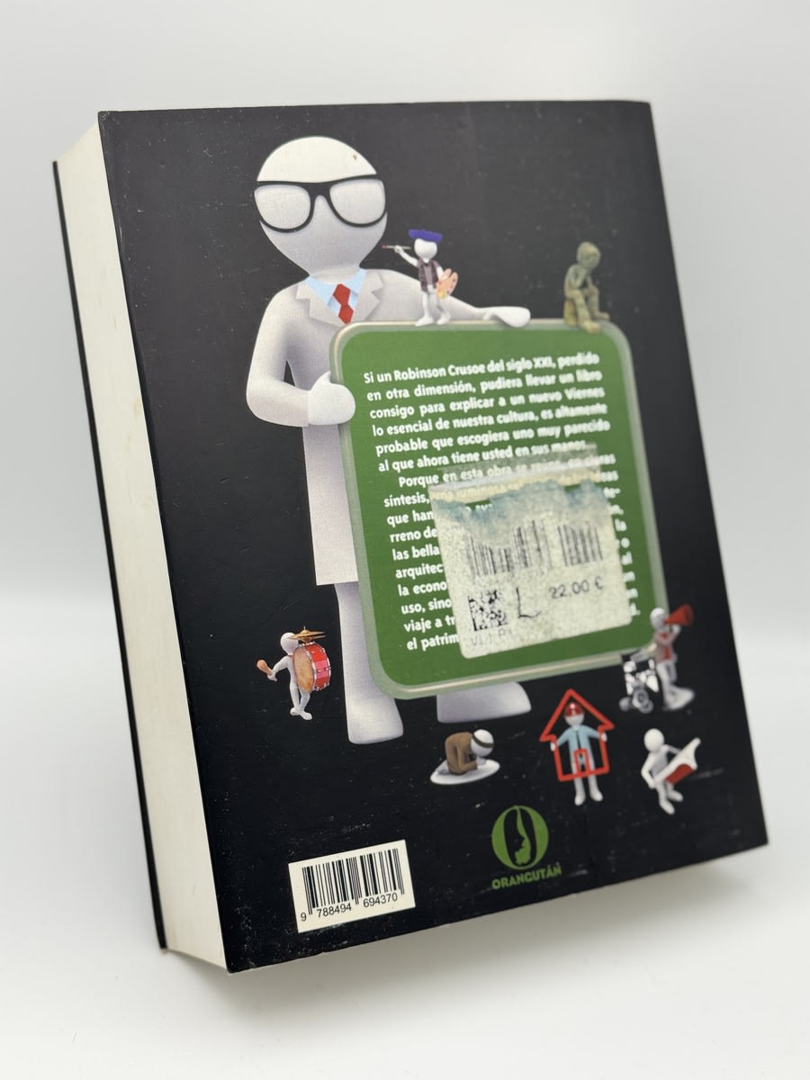 Foto 2 de La Cultura en 365 Dias de Anónimo, libro de segunda mano