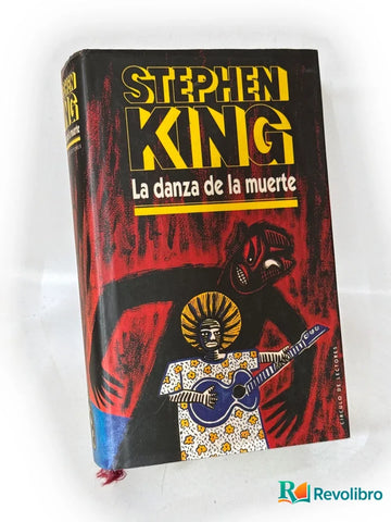 La danza de la muerte - 1ª edición