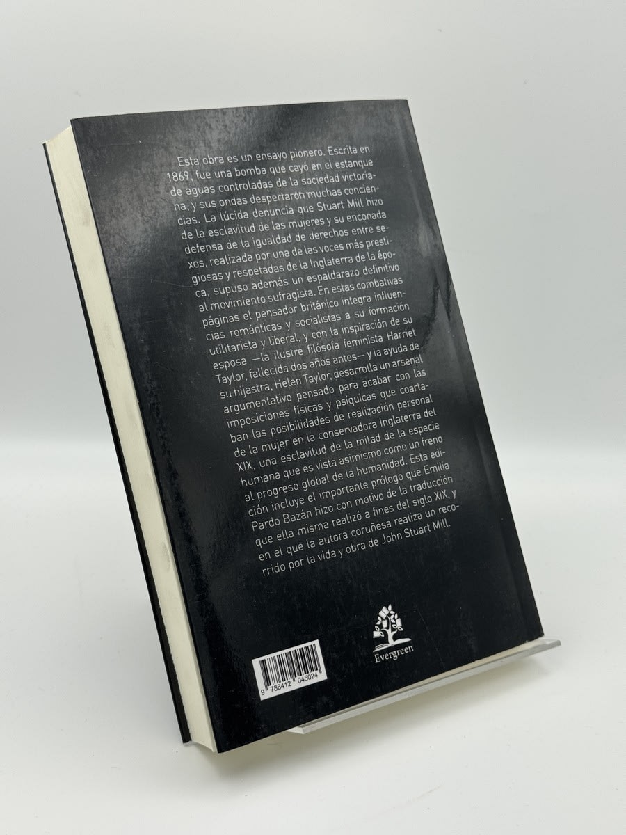 Foto 2 de La Esclavitud de la Mujer de Jhon Suart, libro de segunda mano