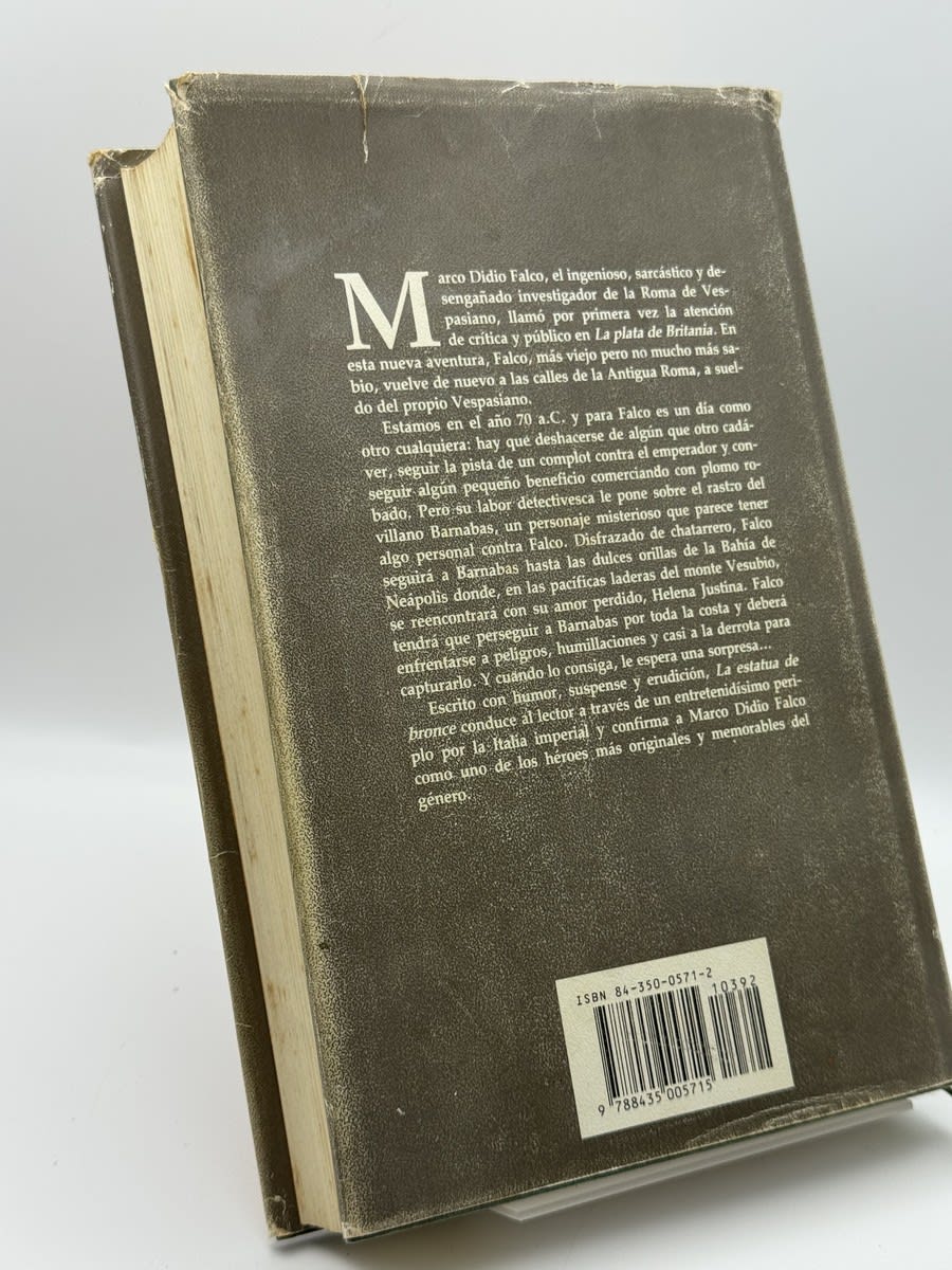 La estatua de bronce - Foto 3