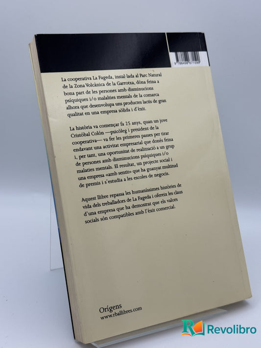 La Fageda, història d'una bogeria - DOLORS GONZALEZ PORRAS - Imagen 2