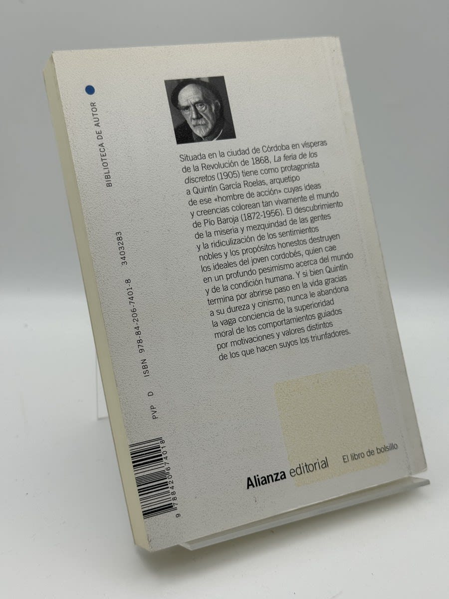 La feria de los discretos - Imagen 2