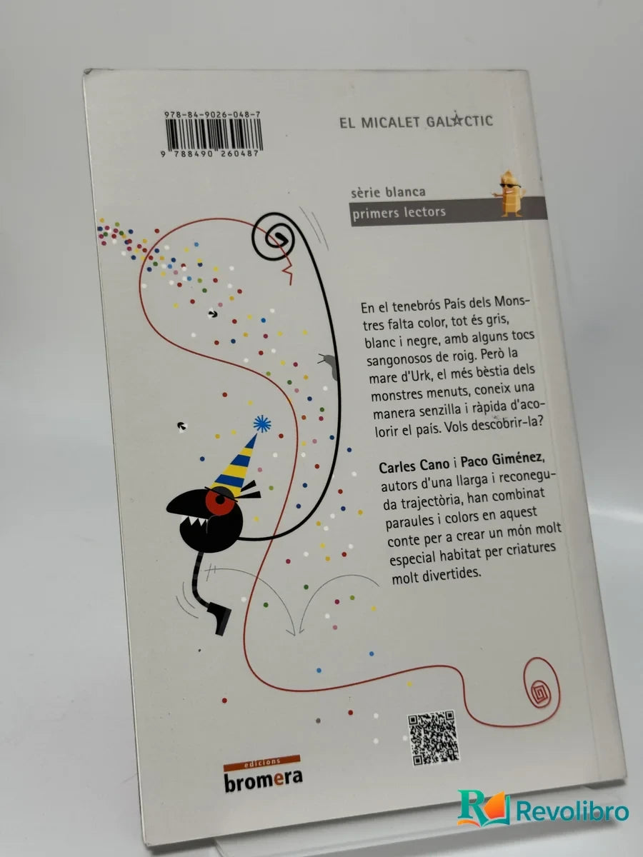 Foto 2 de La festa monstruosa de Carles Cano, libro de segunda mano