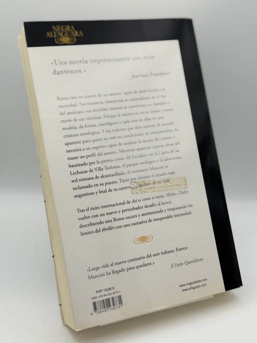 La forma de la oscuridad - Imagen 2