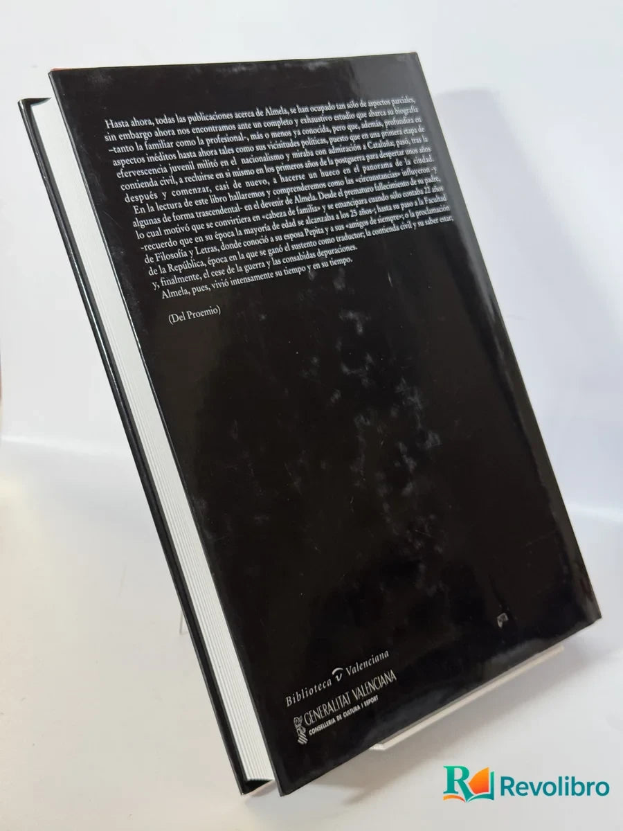 Foto 2 de La glorieta de Francisco Almela y Vives de Juan Bautista Codina Bas, libro de segunda mano