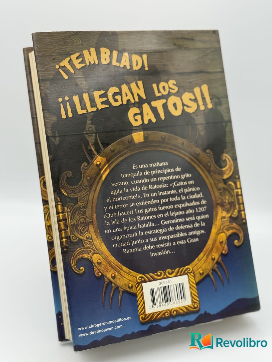 La gran invasora de Ratonia - Elisabetta Dami - Imagen 4