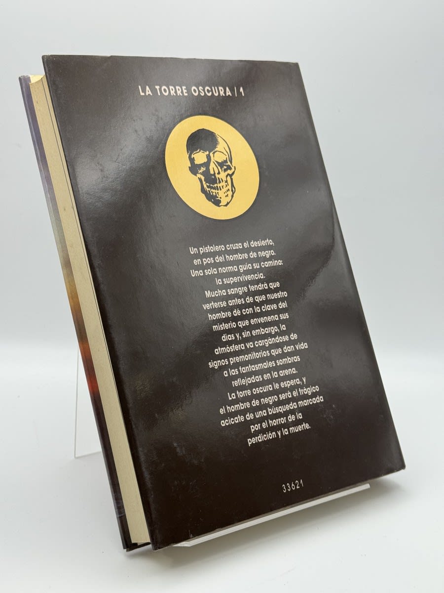 La hierba del diablo, La torre oscura 1 - Foto 3