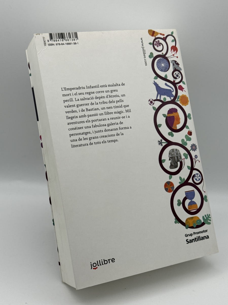 La història interminable - Michael Ende - Imagen 2