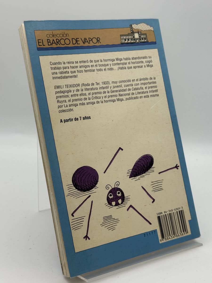 La hormiga Miga se desmiga - Imagen 2